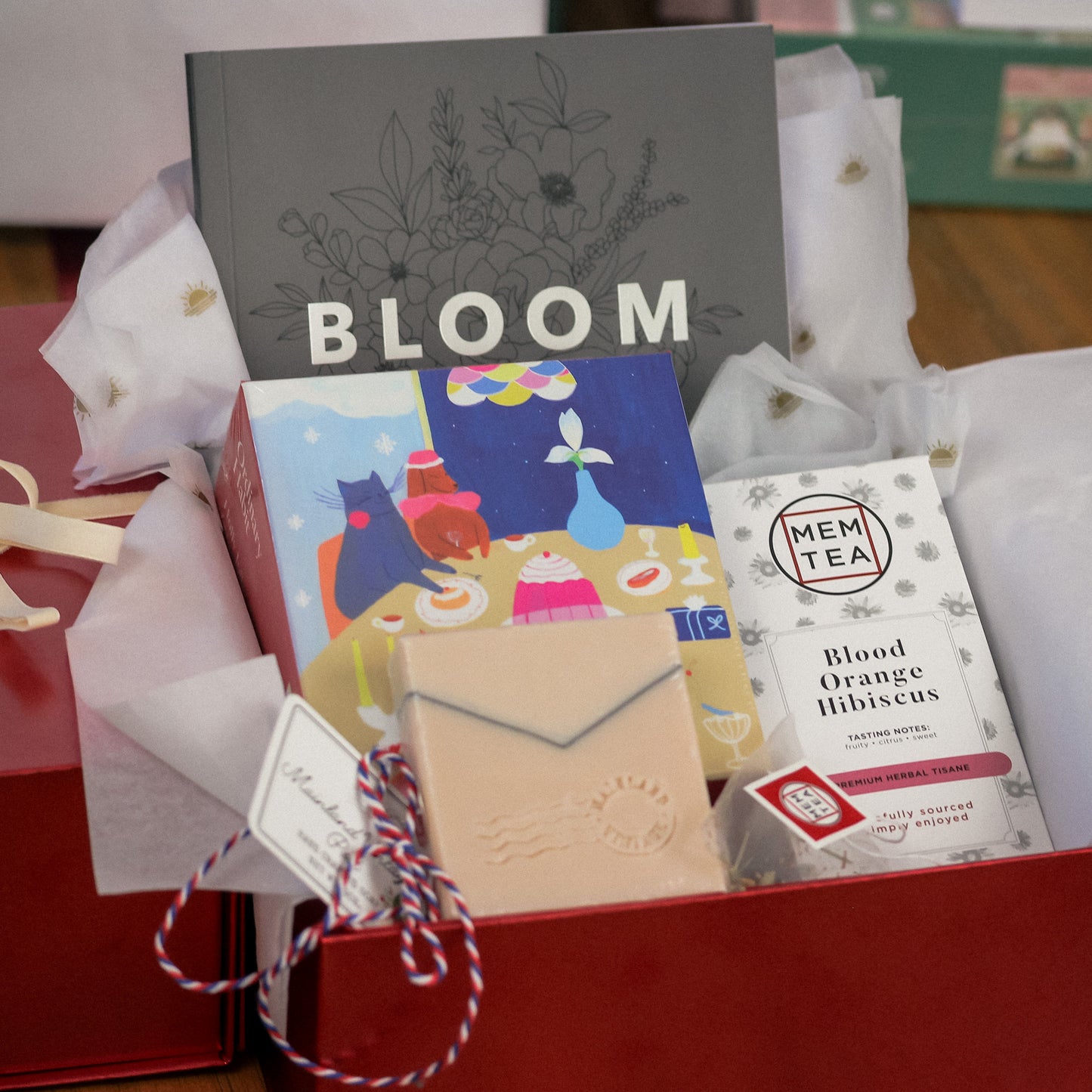 Tokens of Affection Gift Box