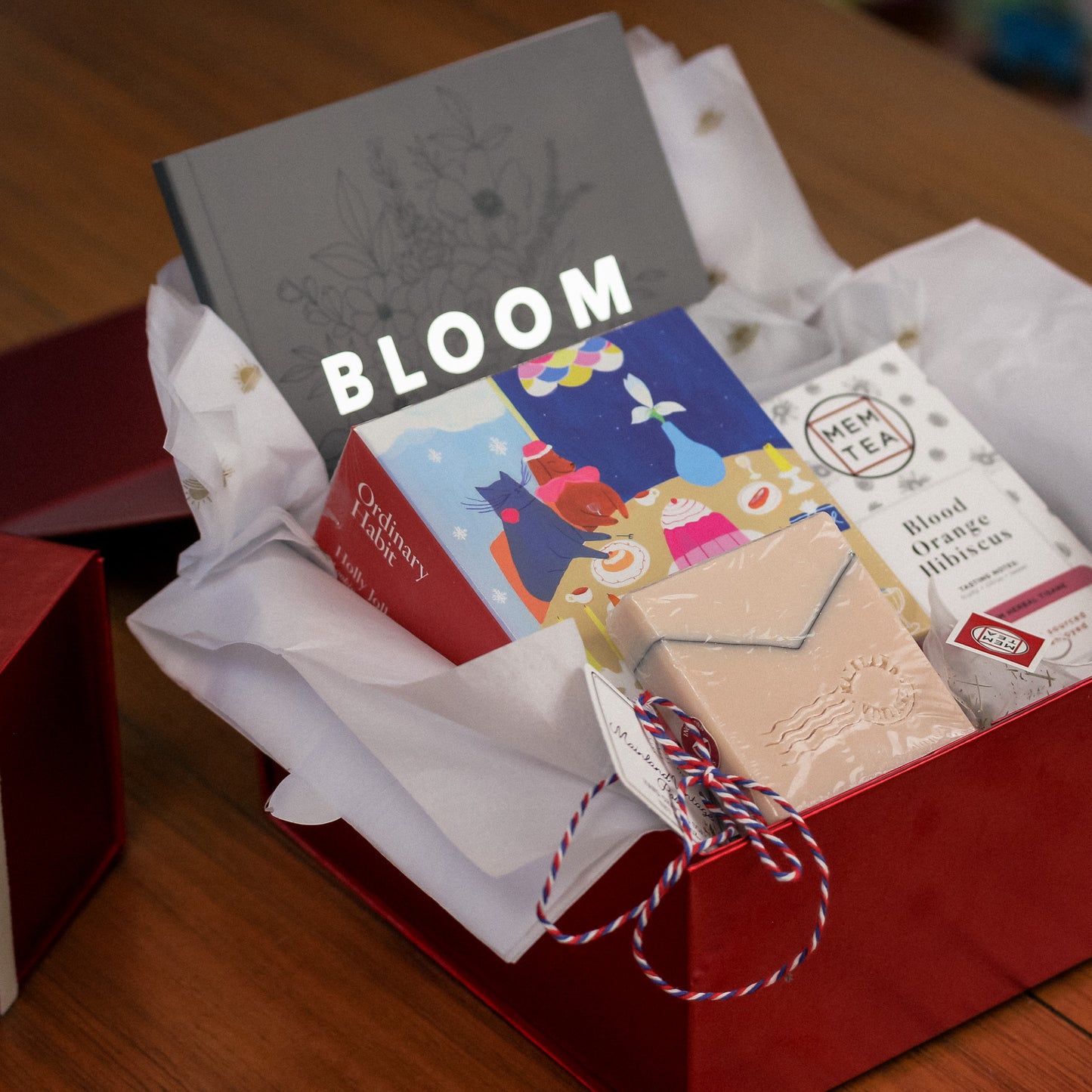 Tokens of Affection Gift Box