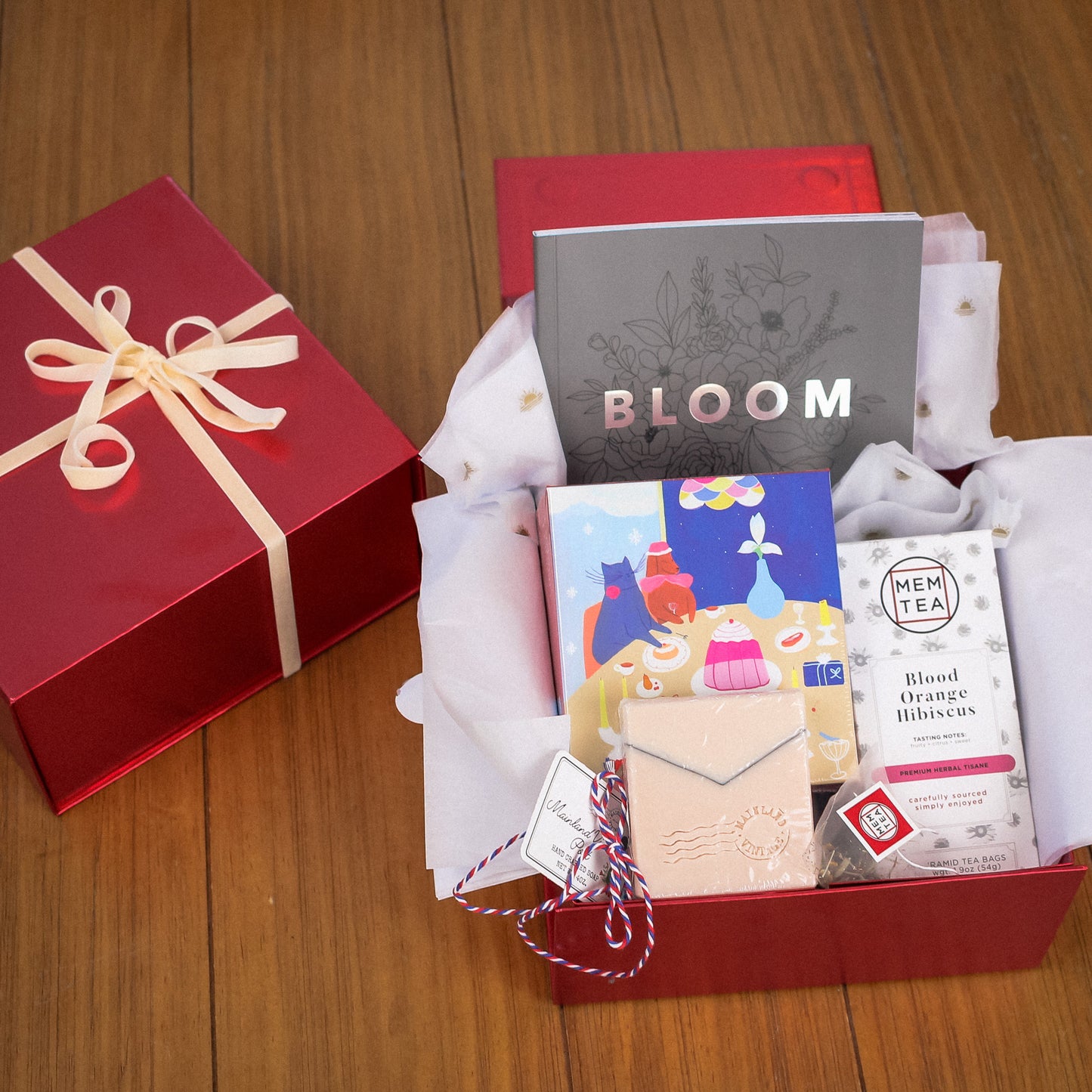 Tokens of Affection Gift Box