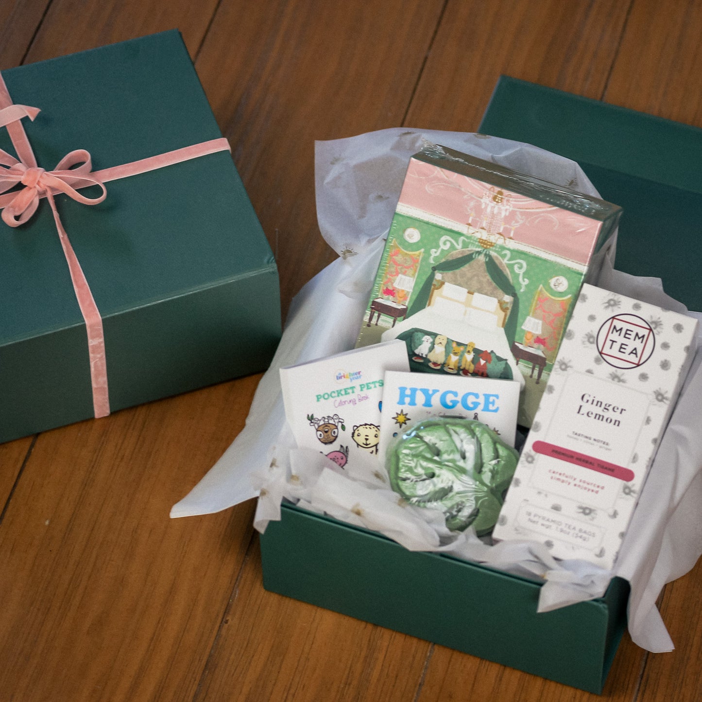 The Cozy Bundle Gift Box