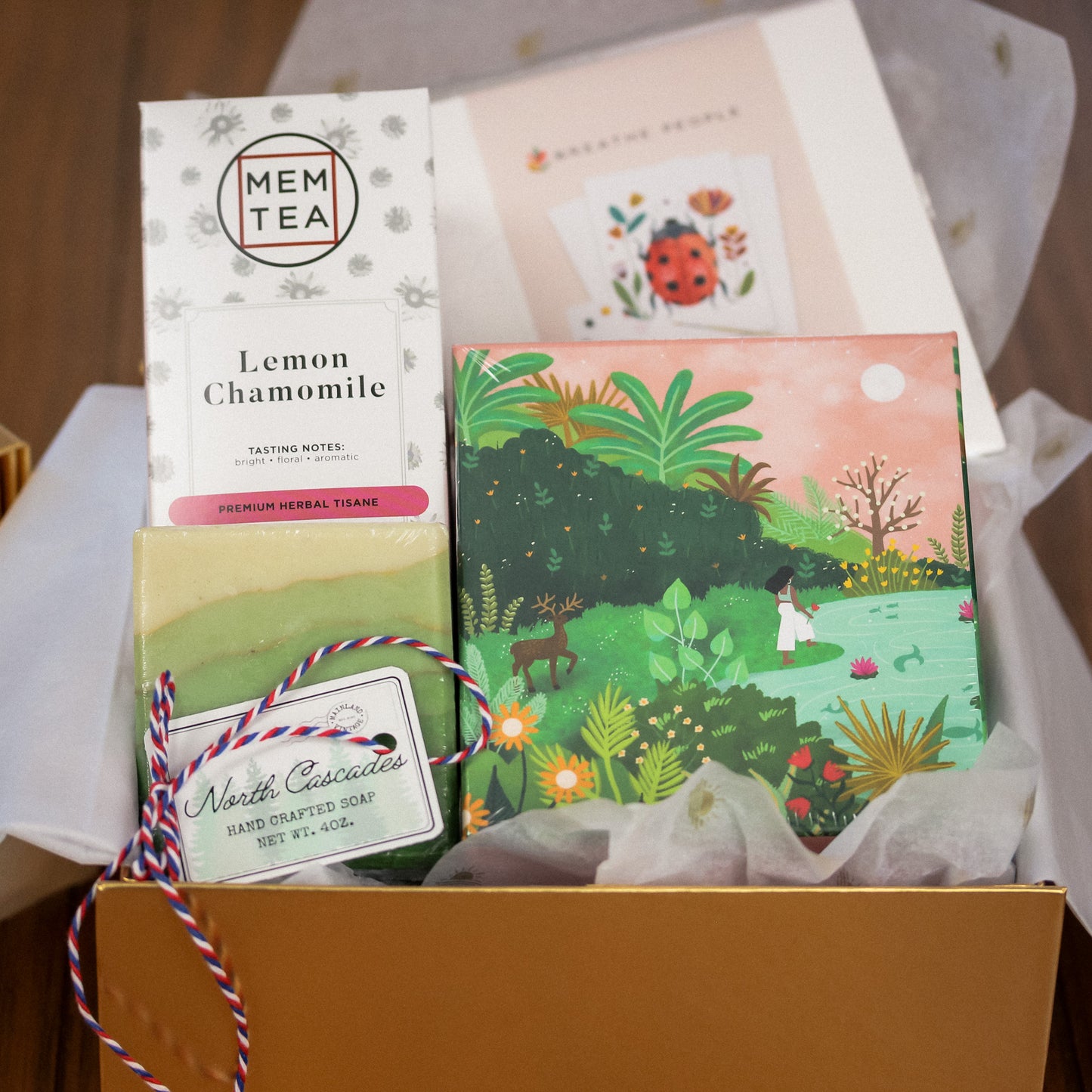 Golden Hour Gift Box