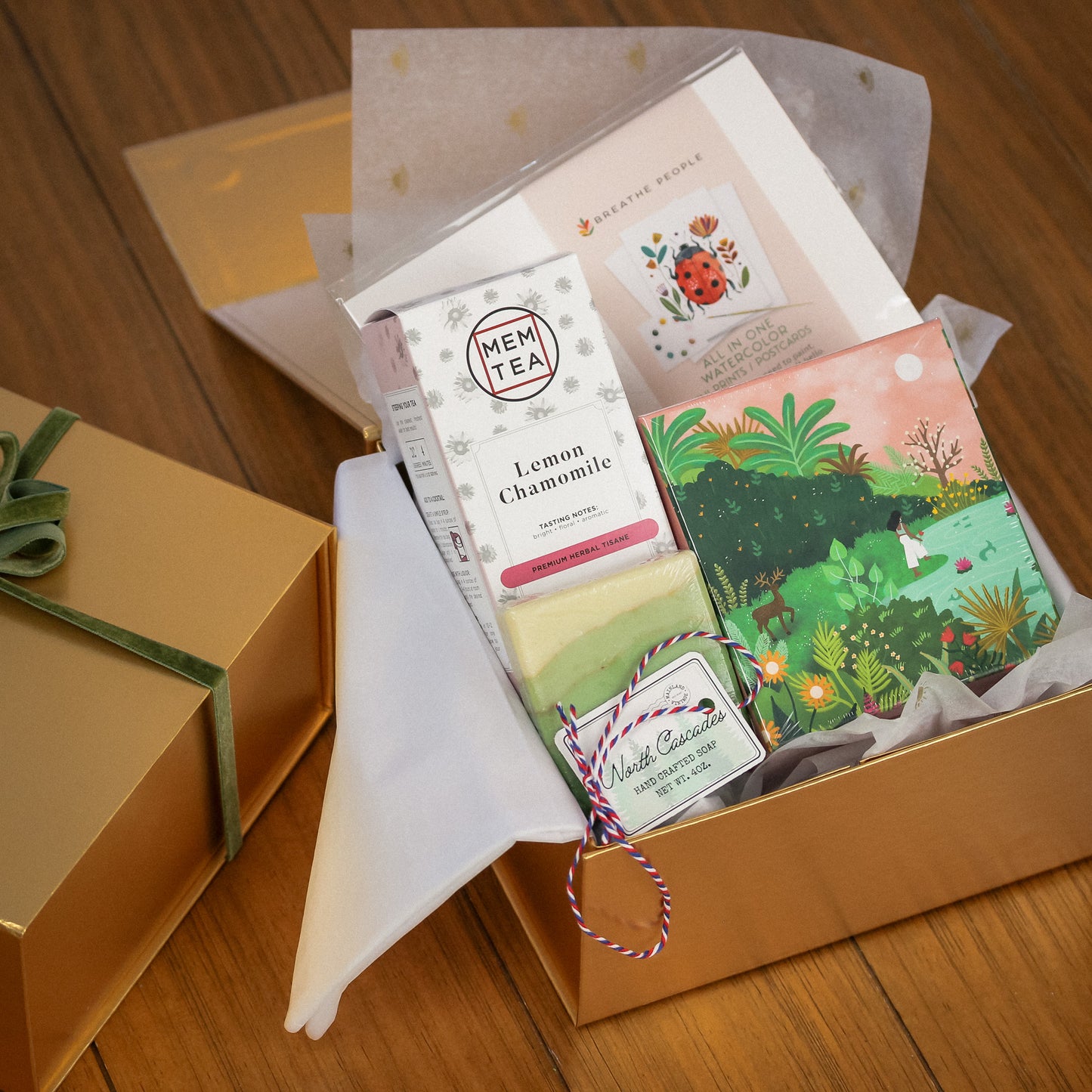 Golden Hour Gift Box