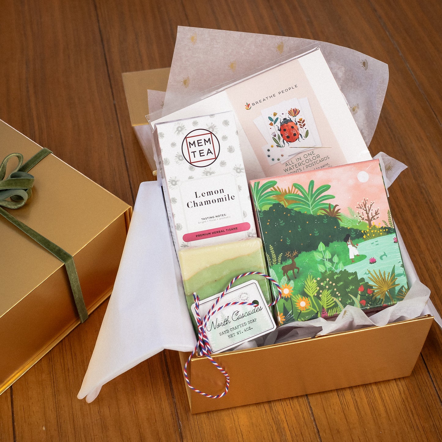 Golden Hour Gift Box