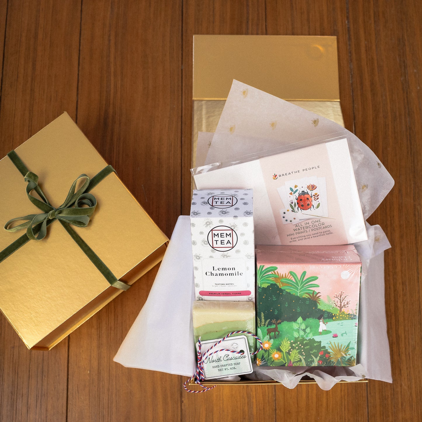 Golden Hour Gift Box
