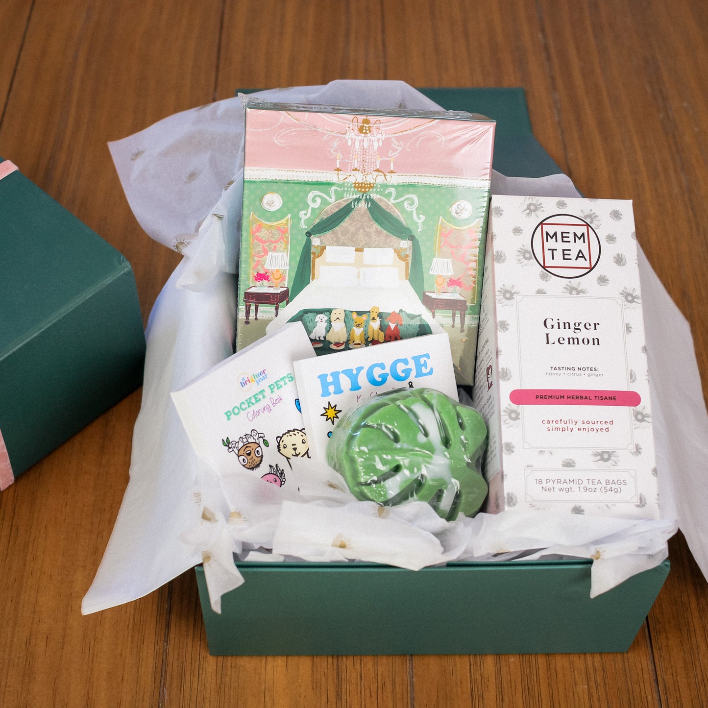 The Cozy Bundle Gift Box