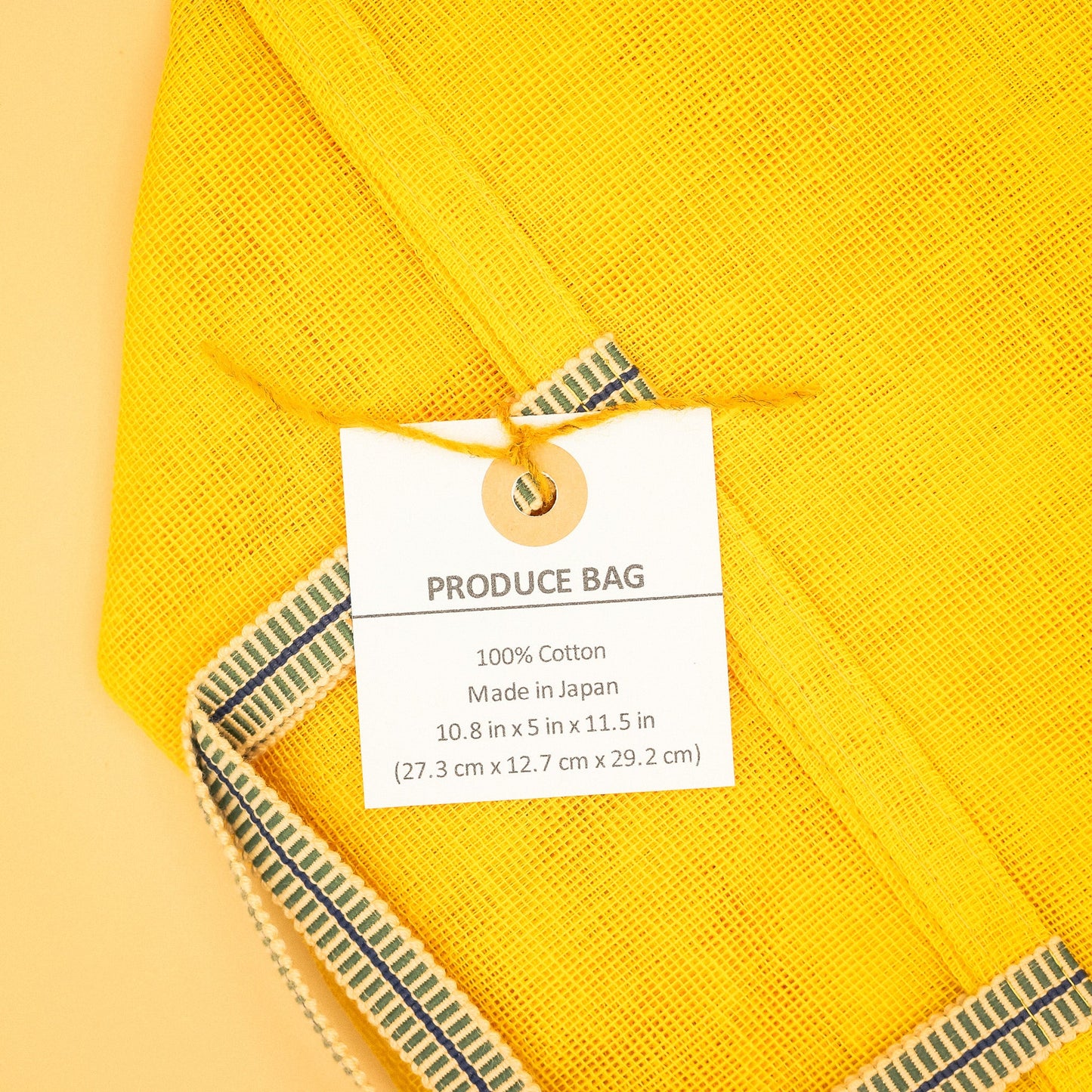 fort & field Lightweight Cotton Totes