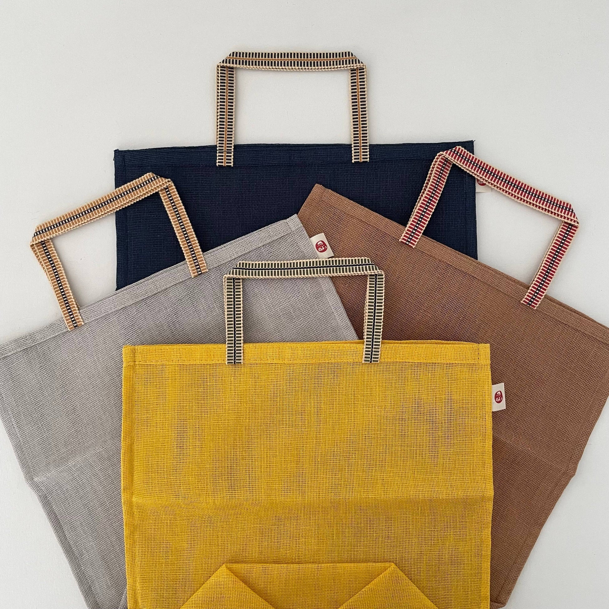 fort & field Lightweight Cotton Totes
