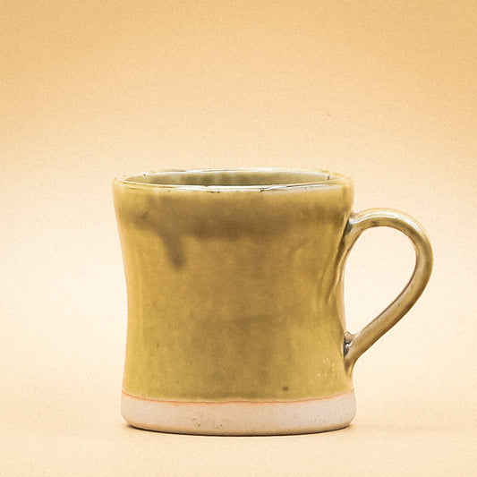 Japacolle Heüge Ceramic Mug in Two Colors