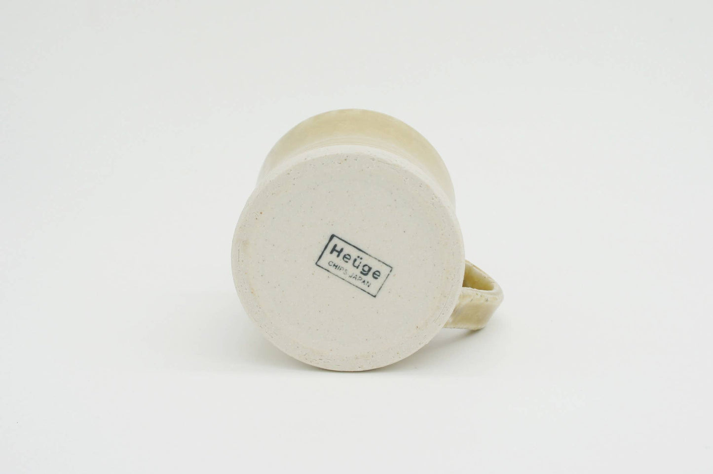 Japacolle Heüge Ceramic Mug in Two Colors