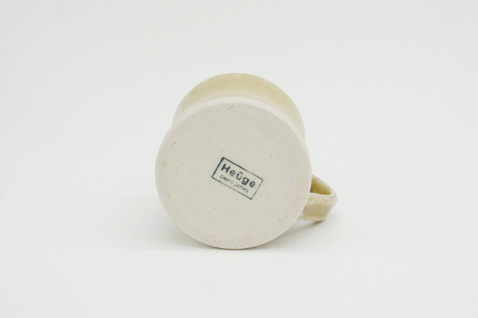 Japacolle Heüge Ceramic Mug in Two Colors