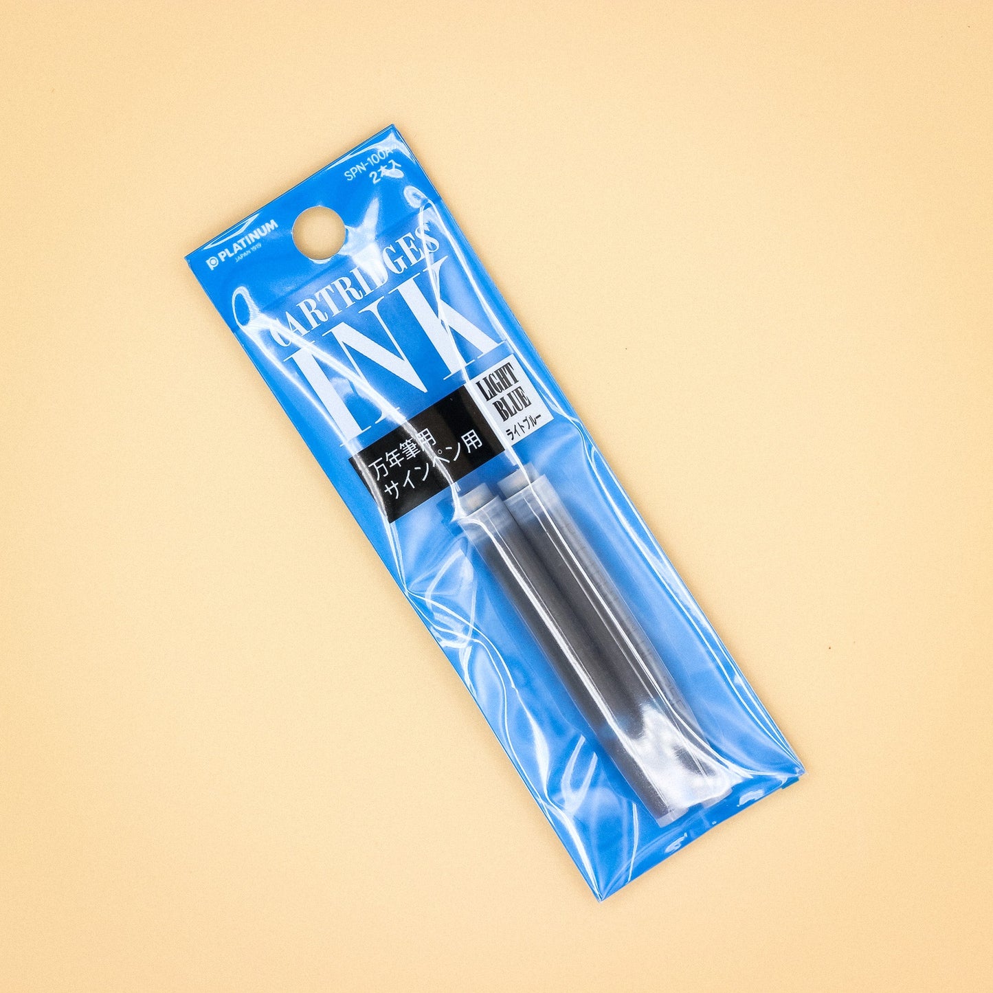 Luxury Brands of America Ink Cartridges for Platinum cartridge-compatible pens