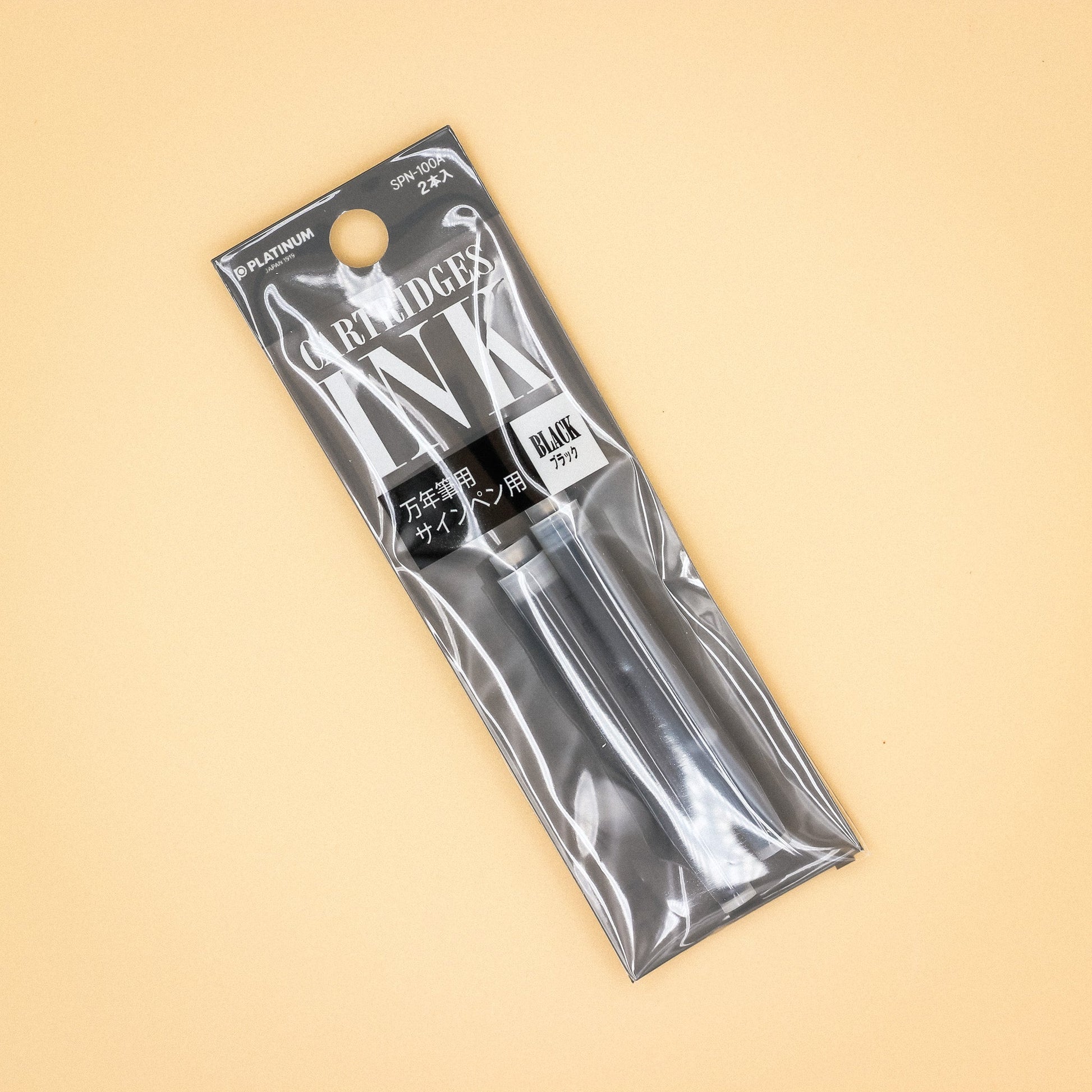 Luxury Brands of America Ink Cartridges for Platinum cartridge-compatible pens