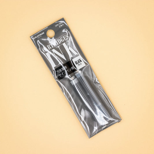 Luxury Brands of America Ink Cartridges for Platinum cartridge-compatible pens