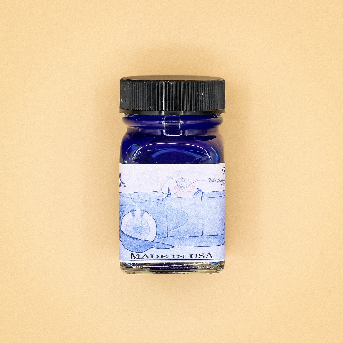 Luxury Brands of America Noodler's Ink - 1 Ounce - Four Colors