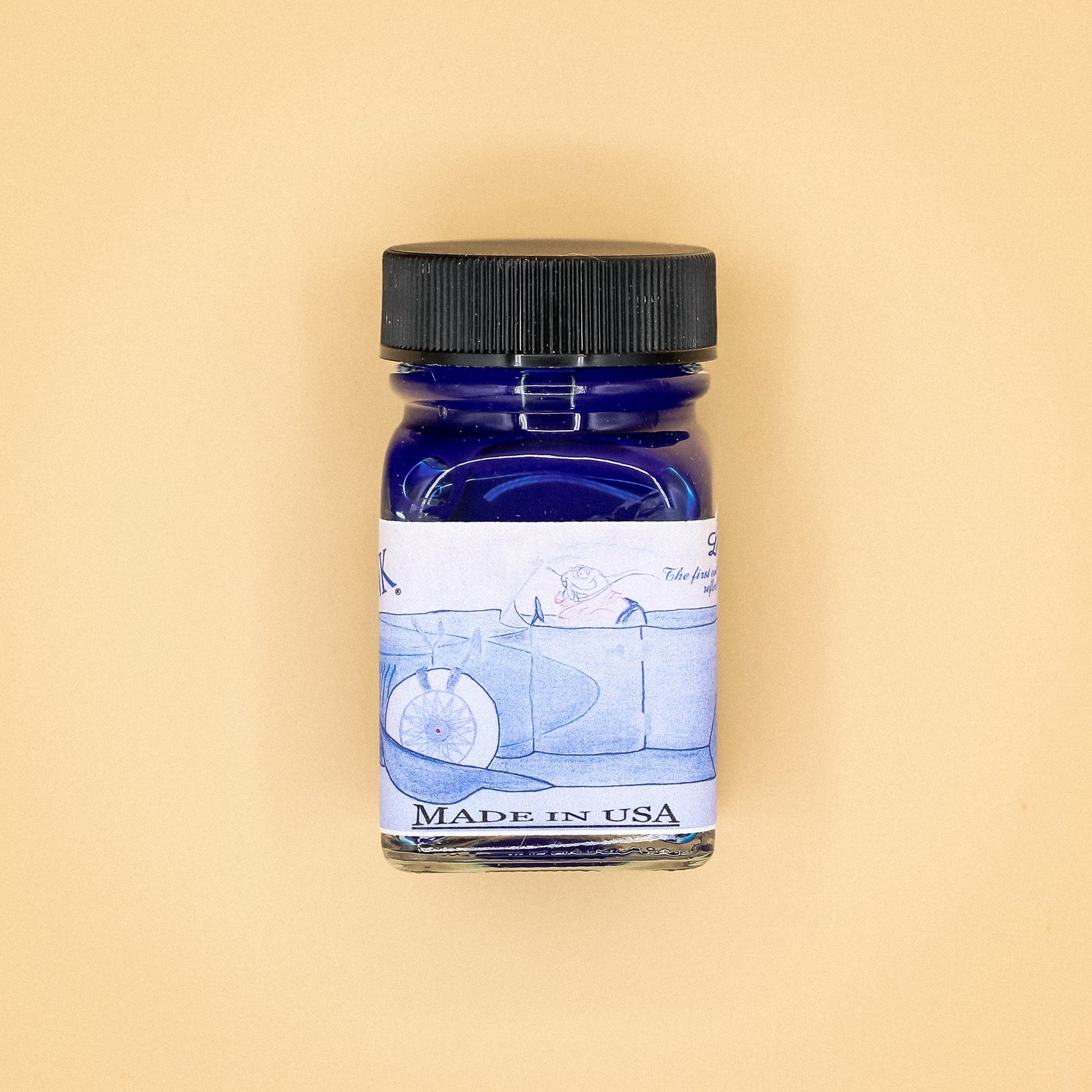 Luxury Brands of America Noodler's Ink - 1 Ounce - Four Colors