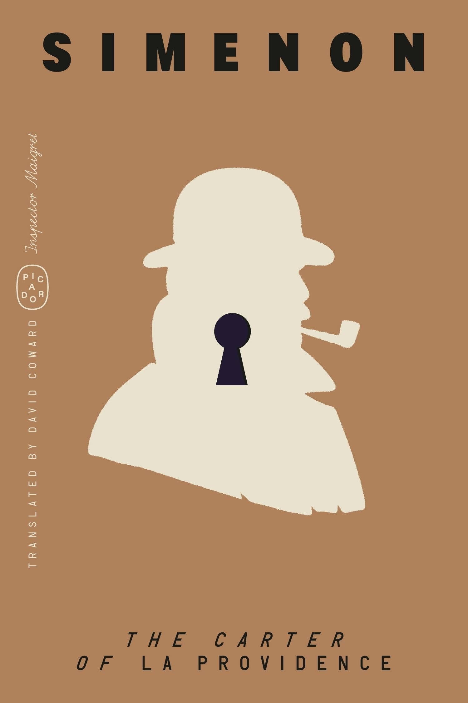 Macmillan Publishers Carter Of La Providence (Maigret Series) by Georges Simenon