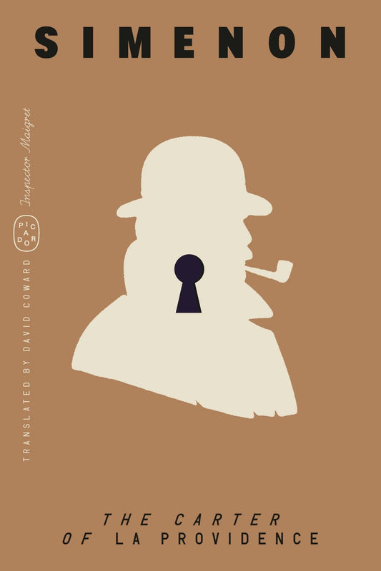 Macmillan Publishers Carter Of La Providence (Maigret Series) by Georges Simenon