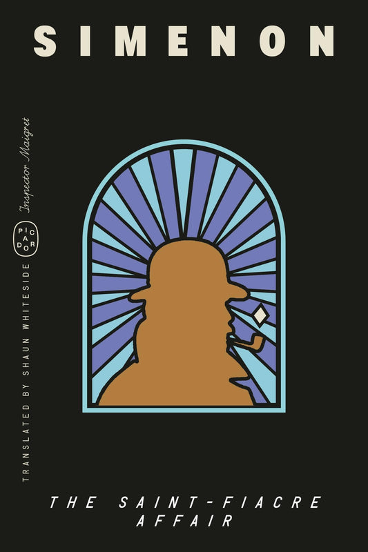 Macmillan Publishers Saint-Fiacre Affair (Maigret Series) by Georges Simenon