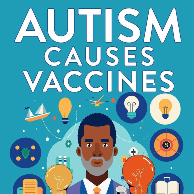 Microcosm Publishing & Distribution Autism Causes Vaccines: Neurodiverse Inventors (Zine)