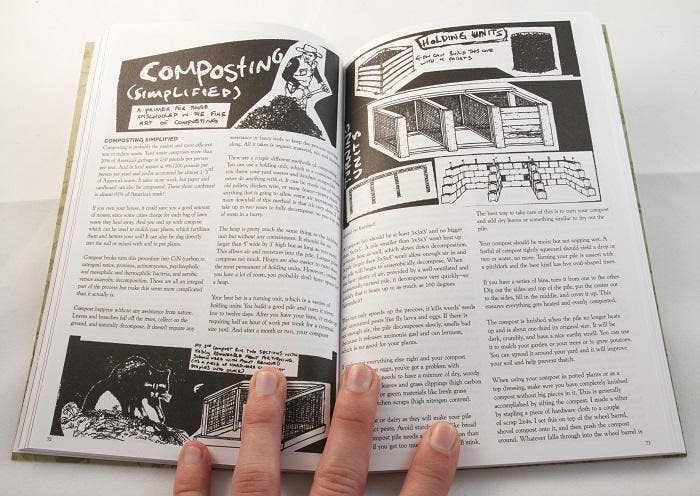 Microcosm Publishing & Distribution How and Why: A Do-It-Yourself Guide by Matte Resist