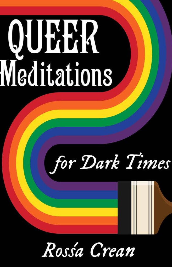 Microcosm Publishing & Distribution Queer Meditations for Dark Times (Zine)