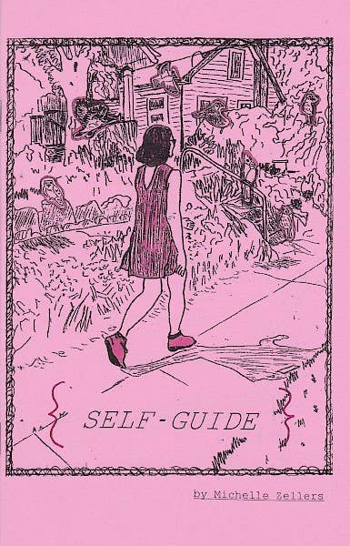 Microcosm Publishing & Distribution Self-Guide: Axioms for a Personal Journey (Zine)