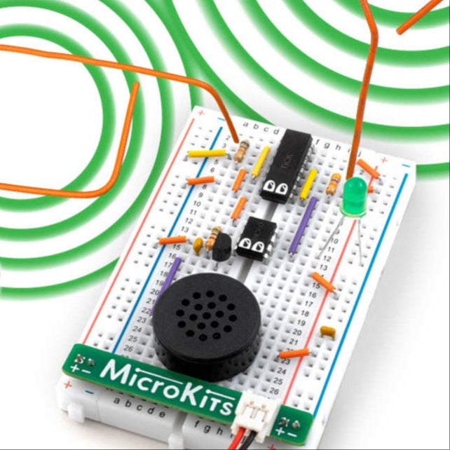 MicroKits MicroKits Theremin Kit