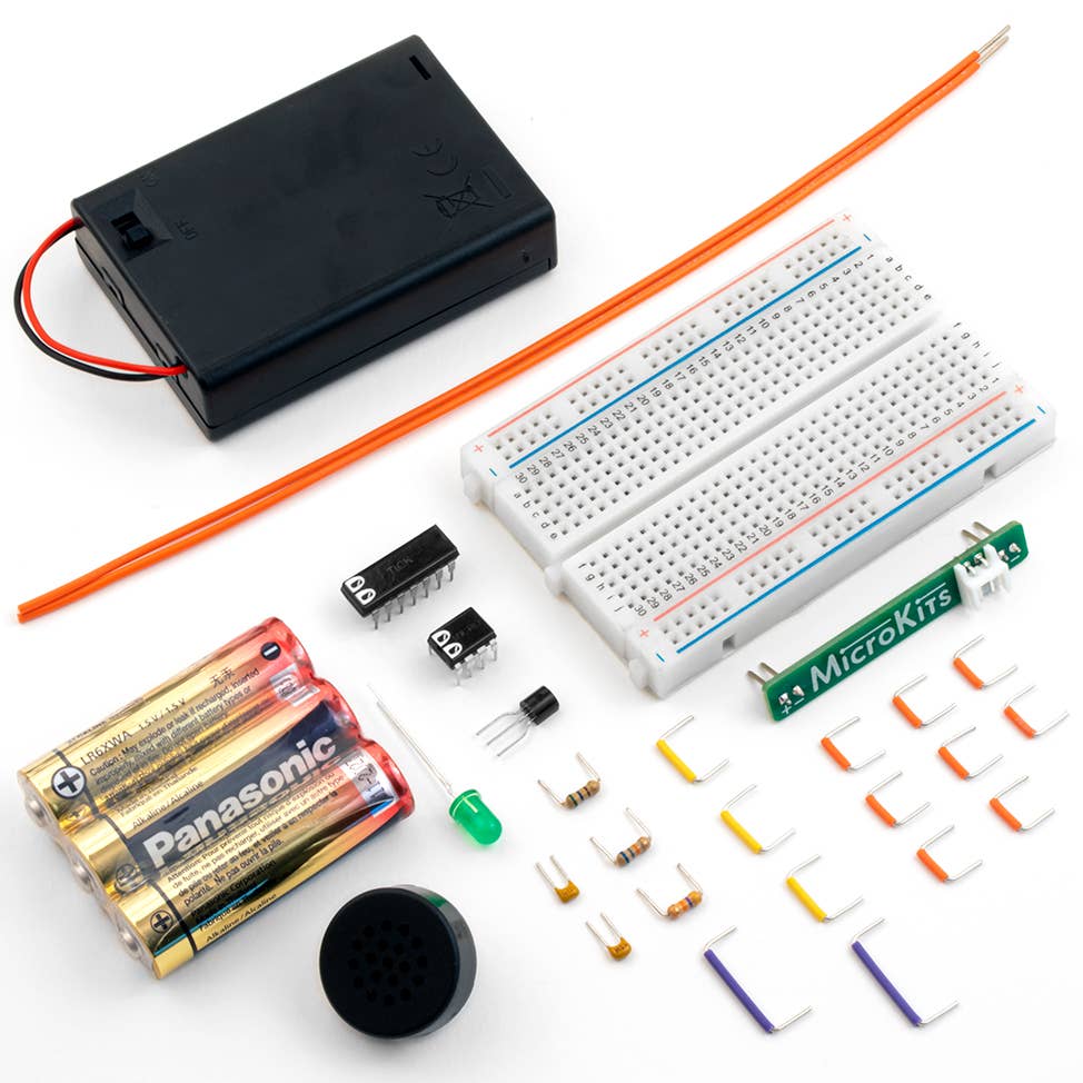 MicroKits MicroKits Theremin Kit