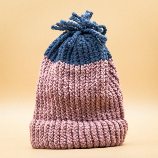 acrylic blend, wash warm lay flat