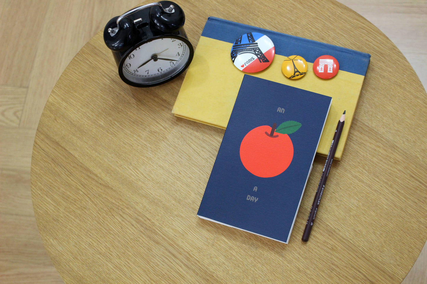 Paperways Paperways - Idea Notebook - Apple