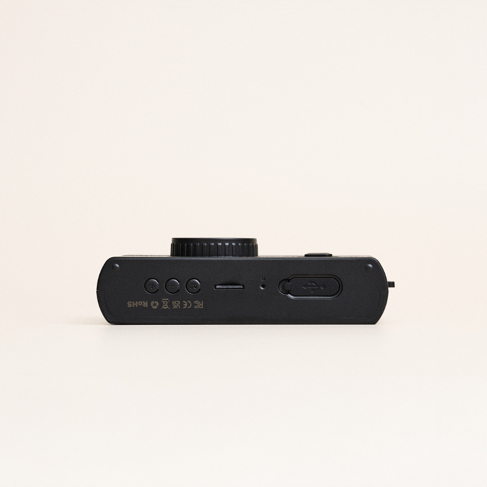 Time Lens Gold Pop TimeLens® Camera POP EDITION 80's Gold