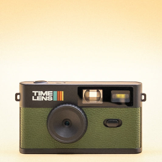 Time Lens TimeLens® Camera Olive