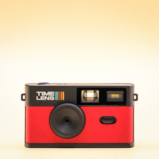 Time Lens TimeLens® Red Camera