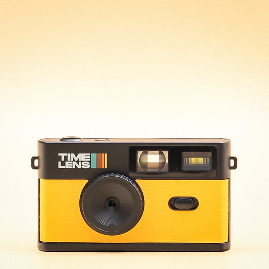 Time Lens TimeLens® Yellow Camera