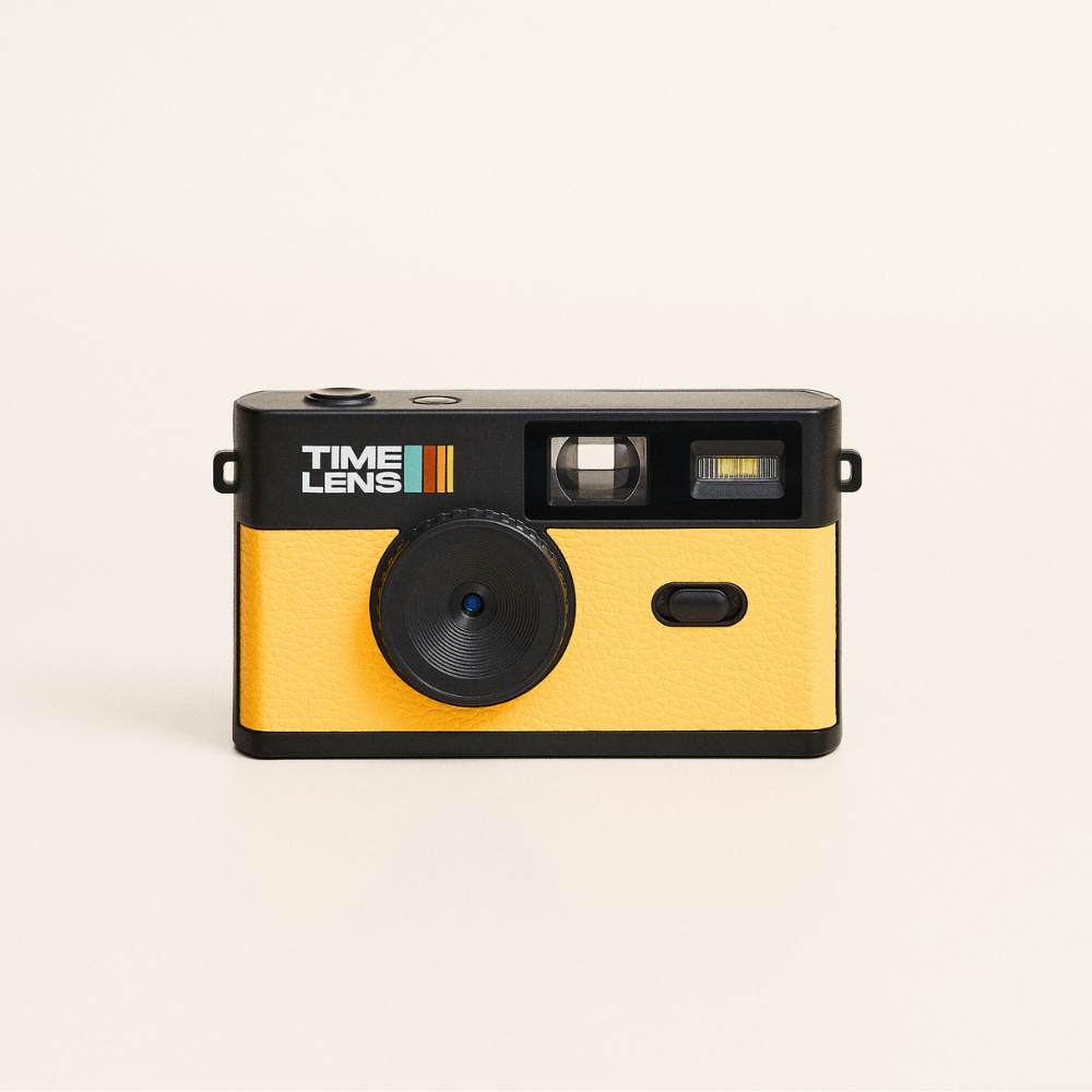 Time Lens TimeLens® Yellow Camera