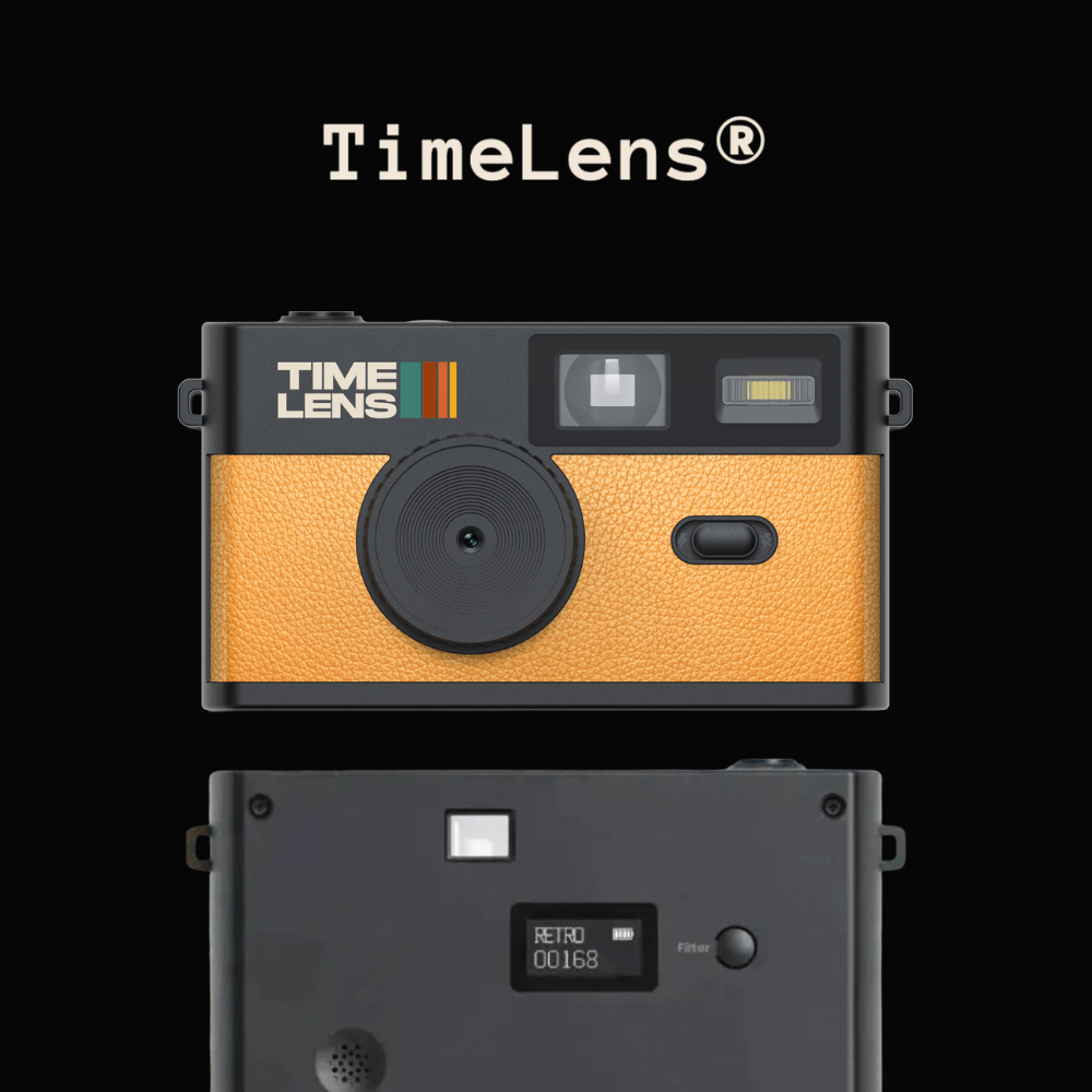 Time Lens TimeLens® Yellow Camera